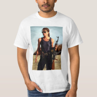 Sarah Connor T Shirt