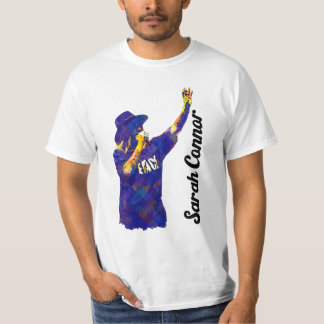 Sarah Connor Team kärlek T Shirt