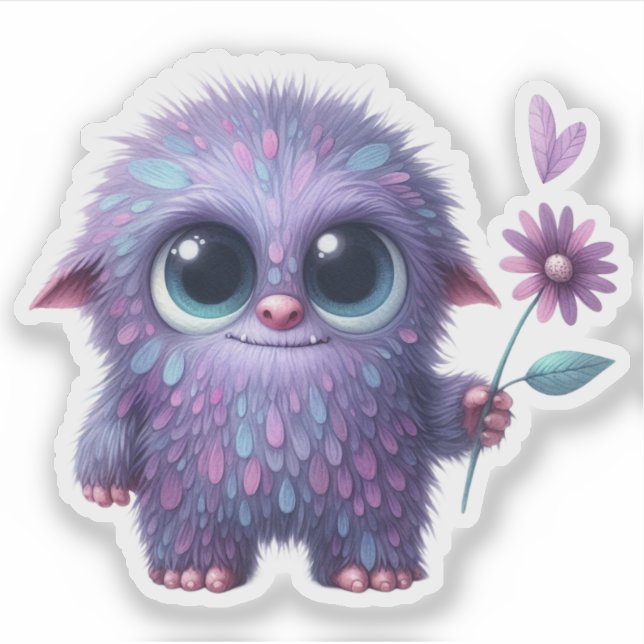 Sarah: Dela Kärlek Klistermärken (Framsida)