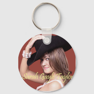 Sarah Gayle Taylor - Keychain Nyckelring