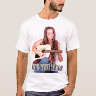 Sarah Gayle Taylor - manar T-tröja T-shirt