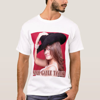 Sarah Gayle Taylor - manar T-tröja Tee Shirt