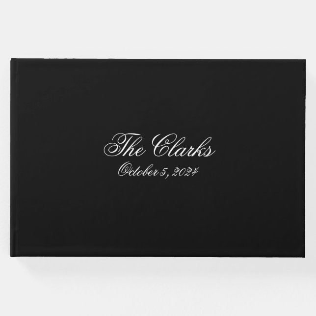 SARAH GUEST BOK (Framsida)