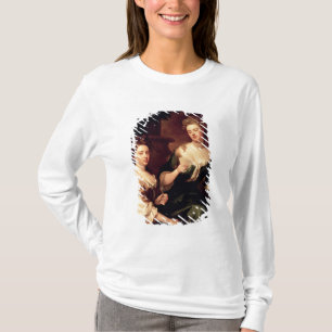 Sarah hertiginna av Marlborough att leka Tee Shirt