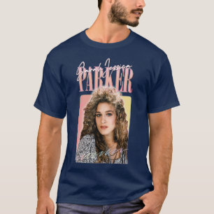 Sarah Jessica Parker 90s Aesthetic Design T Shirt