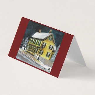 Sarah Jordan boarding house Kort