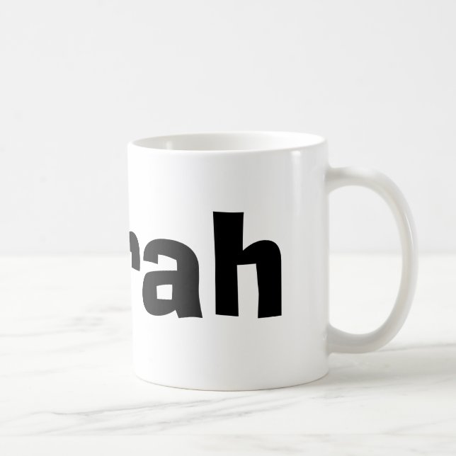 Sarah Kaffemugg (Höger)