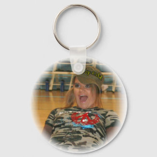 Sarah Keychain Nyckelring