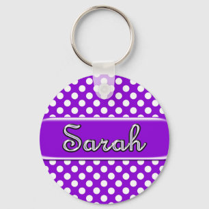 Sarah Keychain Nyckelring
