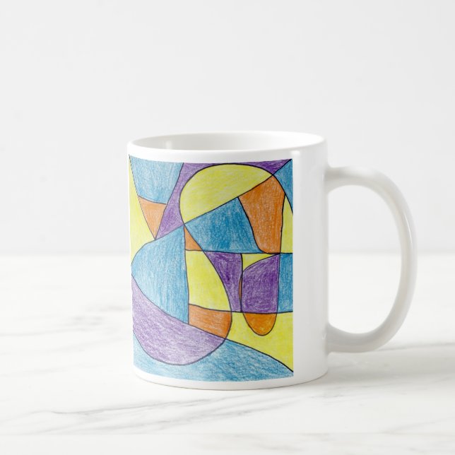 Sarah Kosic Kaffemugg (Höger)