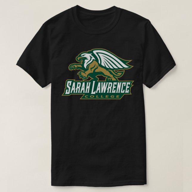Sarah Lawrence College Classic T-Shirt (Design framsida)
