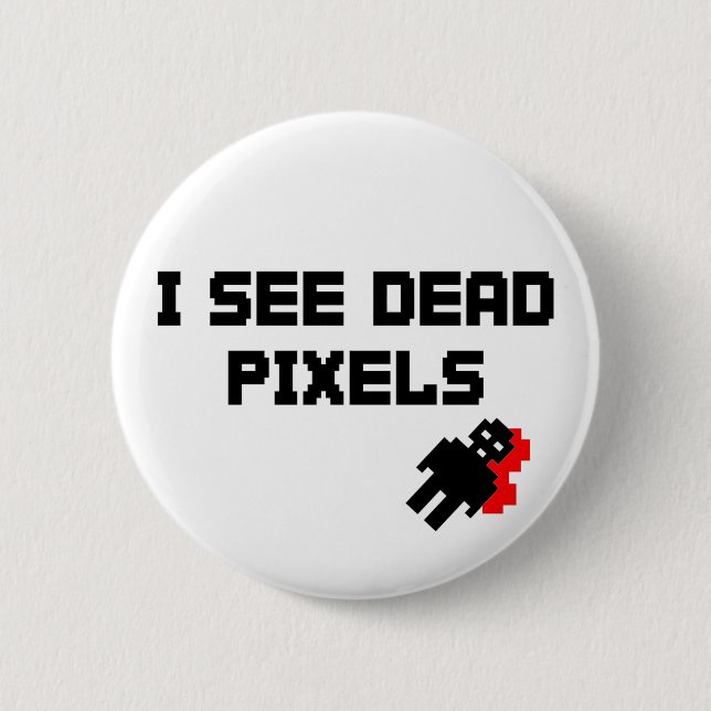 Sarah Marshall döda PIXEL Knapp (Framsida)