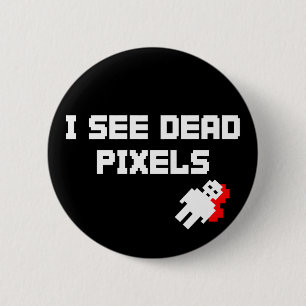 Sarah Marshall döda PIXEL Knapp