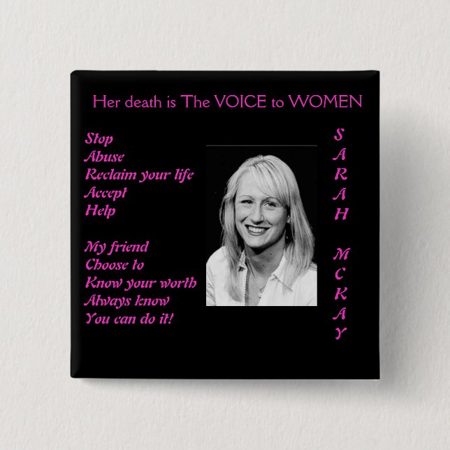 SARAH MCKAY KNAPP (Framsida)