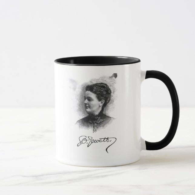 Sarah Orne Jewett Mugg (Höger)