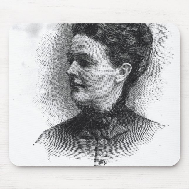 Sarah Orne Jewett Musmatta (Framsidan)