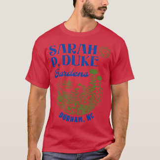 Sarah P Duke Gardens 70s Retro Sightsee T Shirt