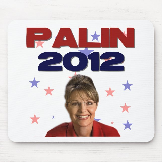 Sarah Palin 2012 Musmatta (Framsidan)