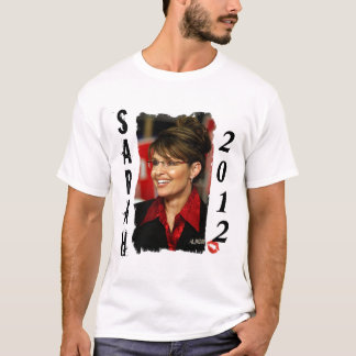 SARAH PALIN 2012 T-SHIRT