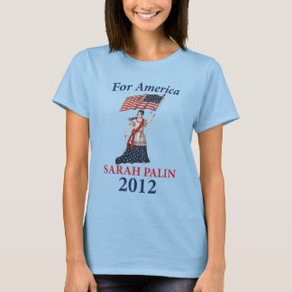 Sarah Palin 2012 Tröja