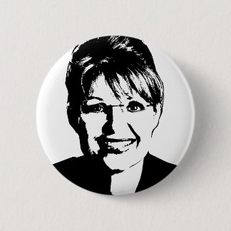 Sarah Palin Button Knapp