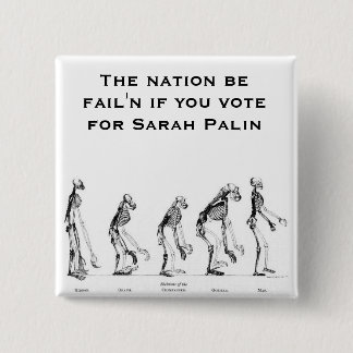 Sarah Palin- Creationist Knapp
