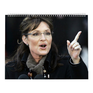 Sarah Palin - evig kalender