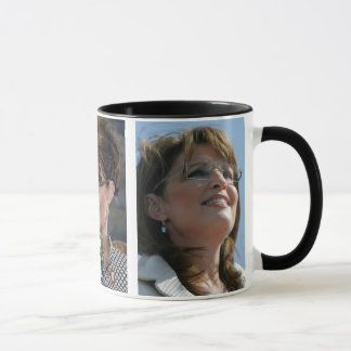 Sarah Palin - fotomugg Mugg