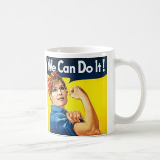 Sarah Palin Kaffemugg
