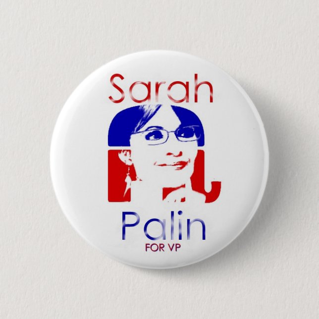 Sarah Palin knäppas Knapp (Framsida)