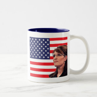 Sarah Palin Mugg