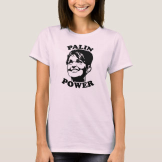 Sarah Palin: Palin driver T-shirt