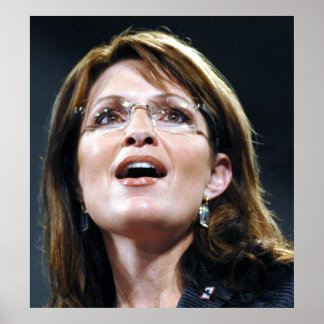 Sarah Palin Poster