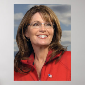 Sarah Palin Poster