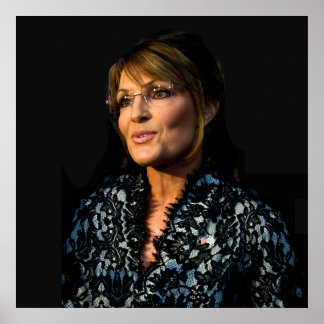 Sarah Palin Poster