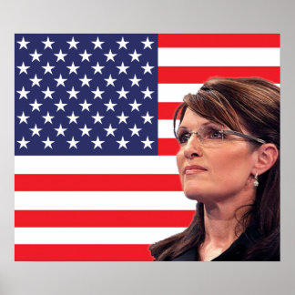 Sarah Palin Poster