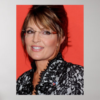 Sarah Palin Poster