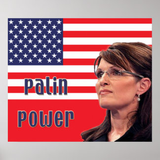 Sarah Palin Poster