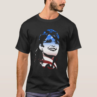 Sarah Palin stars och stripes Tröja