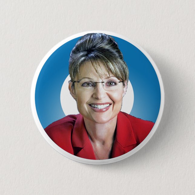 Sarah Palin trumfer 'O'en Knapp (Framsida)