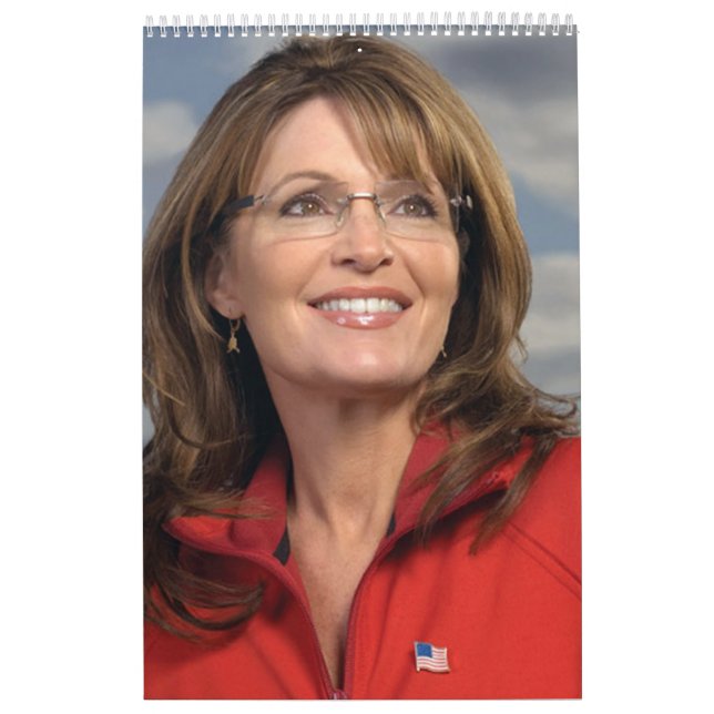 Sarah Palins väggkalendrar Kalender (Omslag)