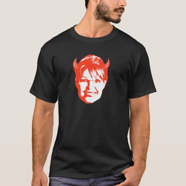 Sarah Satan Tröja (Framsida)