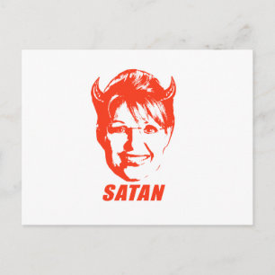 SARAH SATAN VYKORT