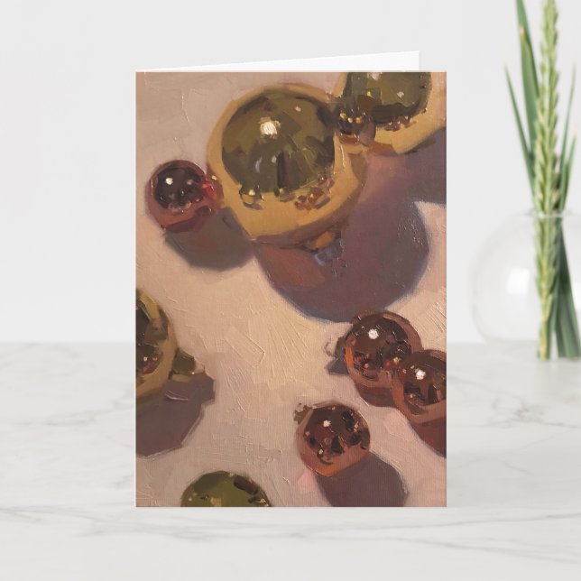 Sarah Sedwick - OMG - mall för tomt hälsokort (Framsida)