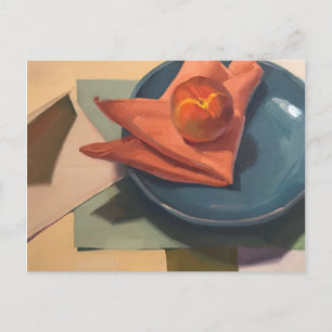 Sarah Sedwick, Peach Vykort