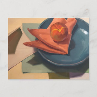 Sarah Sedwick, Peach Vykort