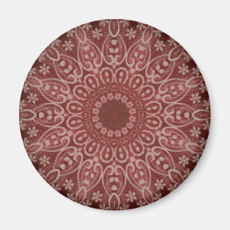 Sarah Snöre Mandala Magnet