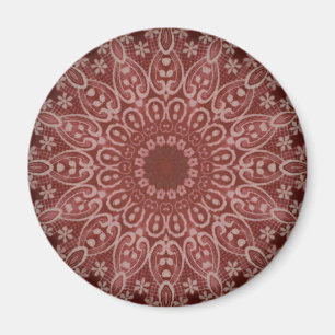 Sarah snöreMandala Magnet