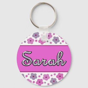 Sarah - Sweet Home 02 Keychain Nyckelring