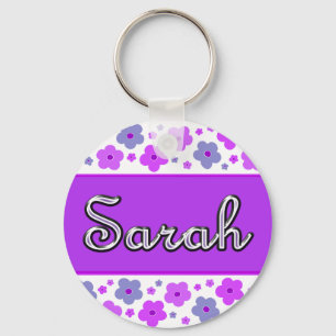 Sarah - Sweet Home 09 Keychain Nyckelring